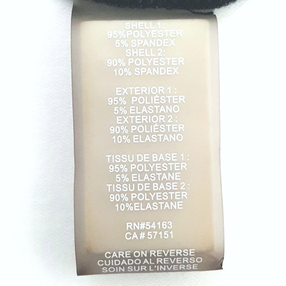 CALVIN KLEIN Sleeveless Floral Mesh Shoulder Top - Picture 7 of 9